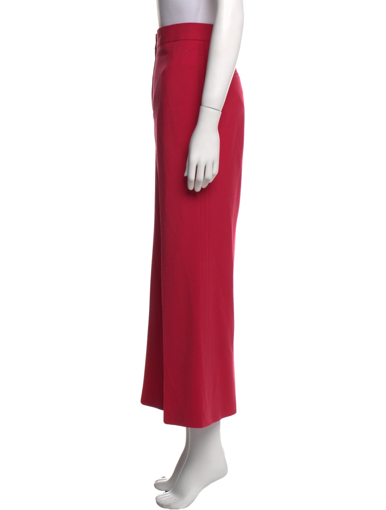 Fendi Wide Leg Pants