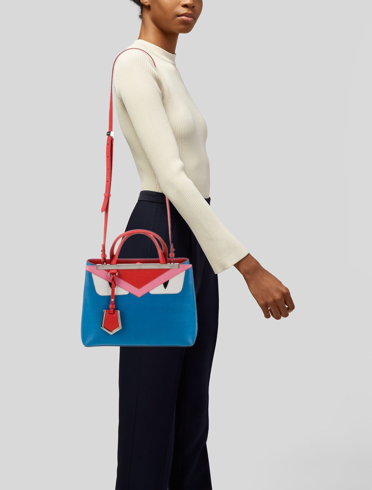 Fendi Monsters 2Jours