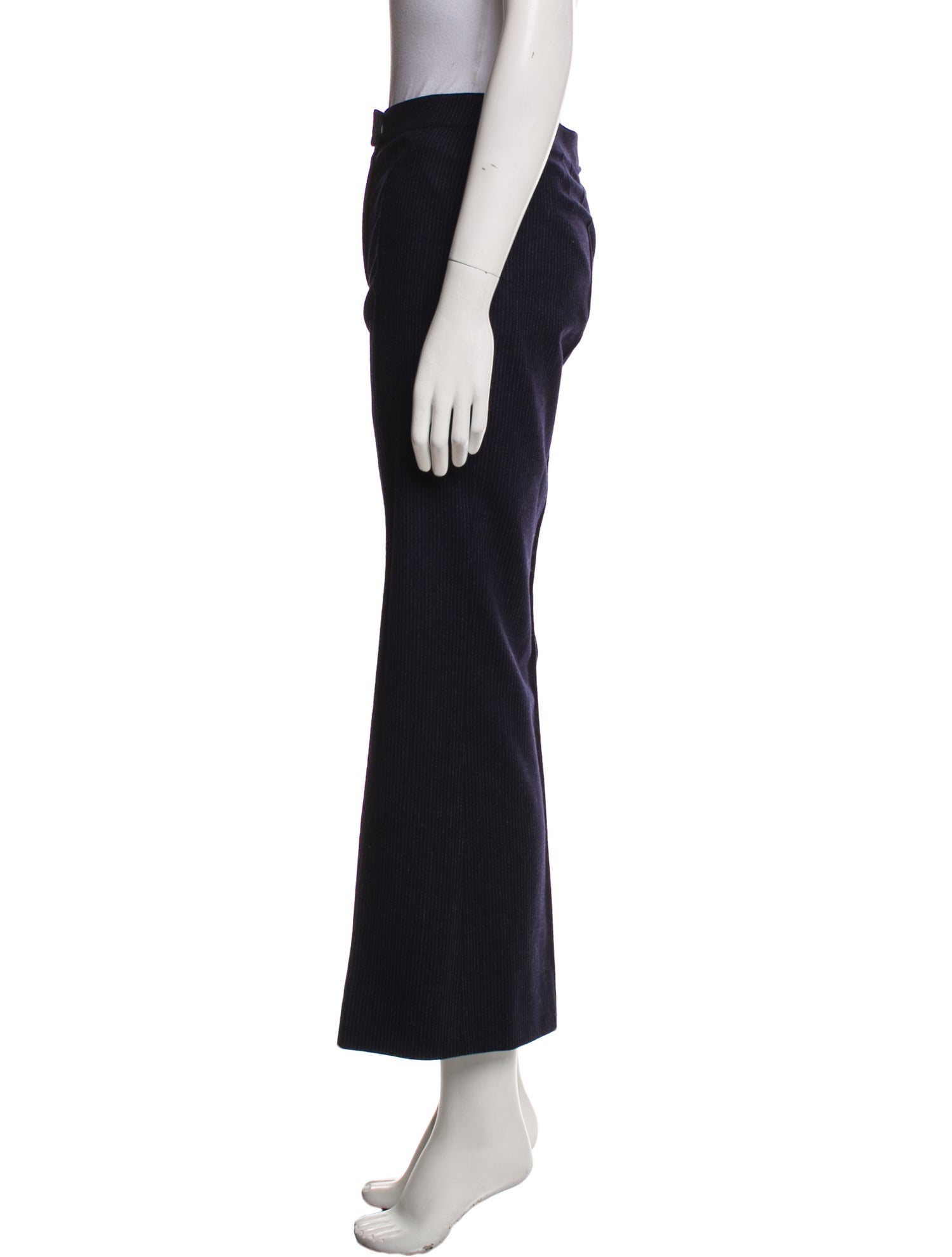 Fendi Skinny Leg Pants