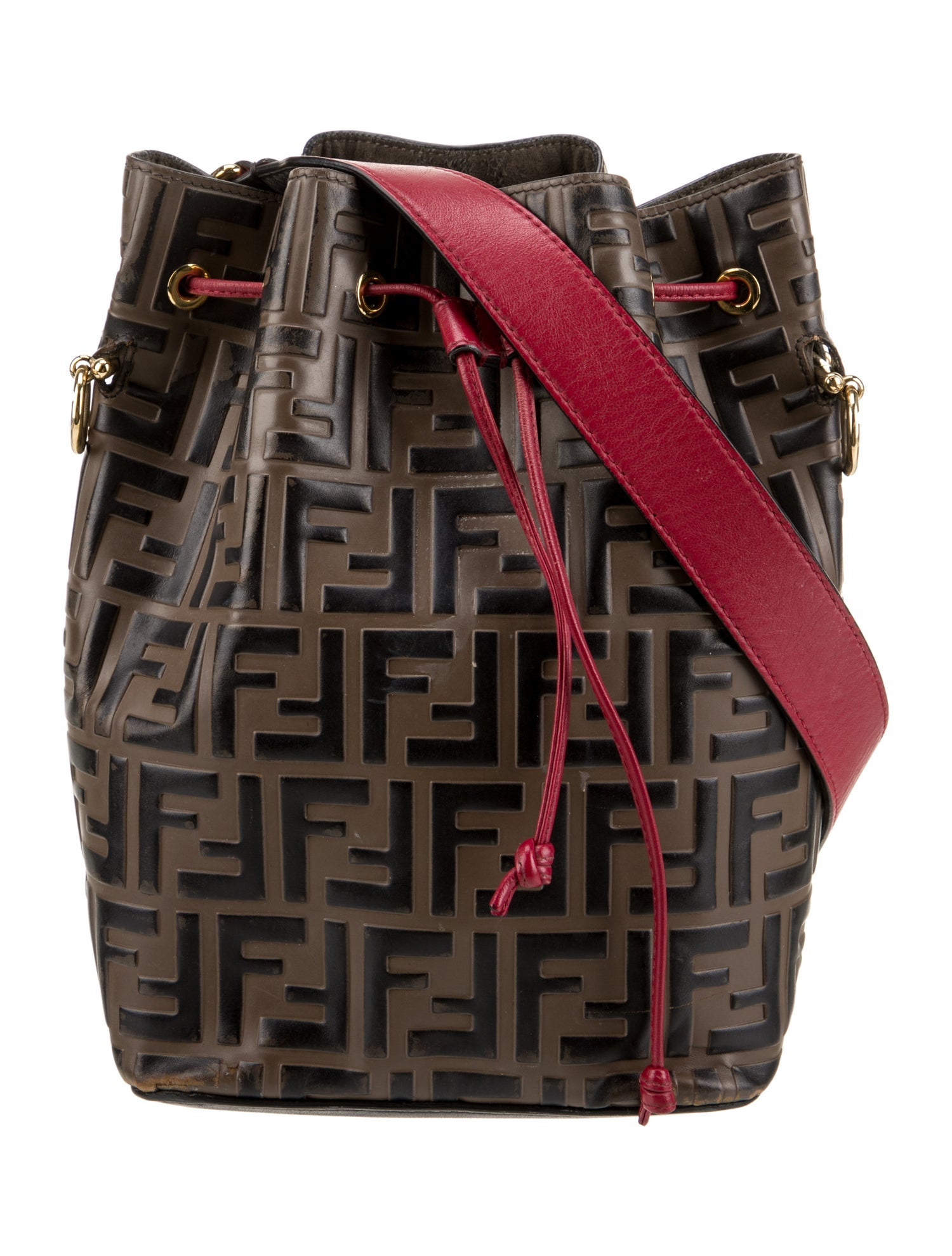 Fendi Zucca FF Mon Tresor