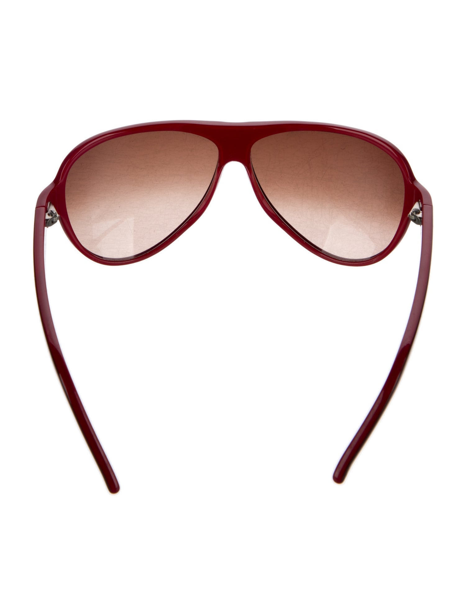 Fendi Shield Gradient Sunglasses