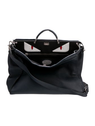 Fendi Monsters Peekaboo