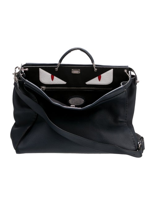 Fendi Monsters Peekaboo