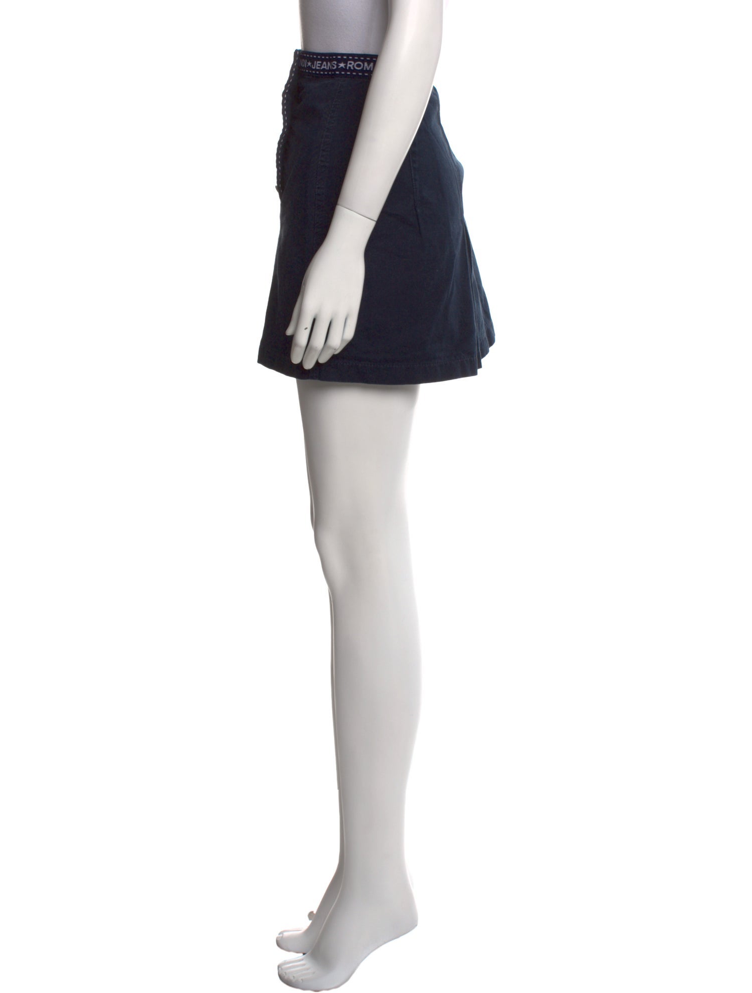 Fendi Vintage Mini Skirt