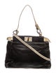 Fendi Satin Peekaboo Mini