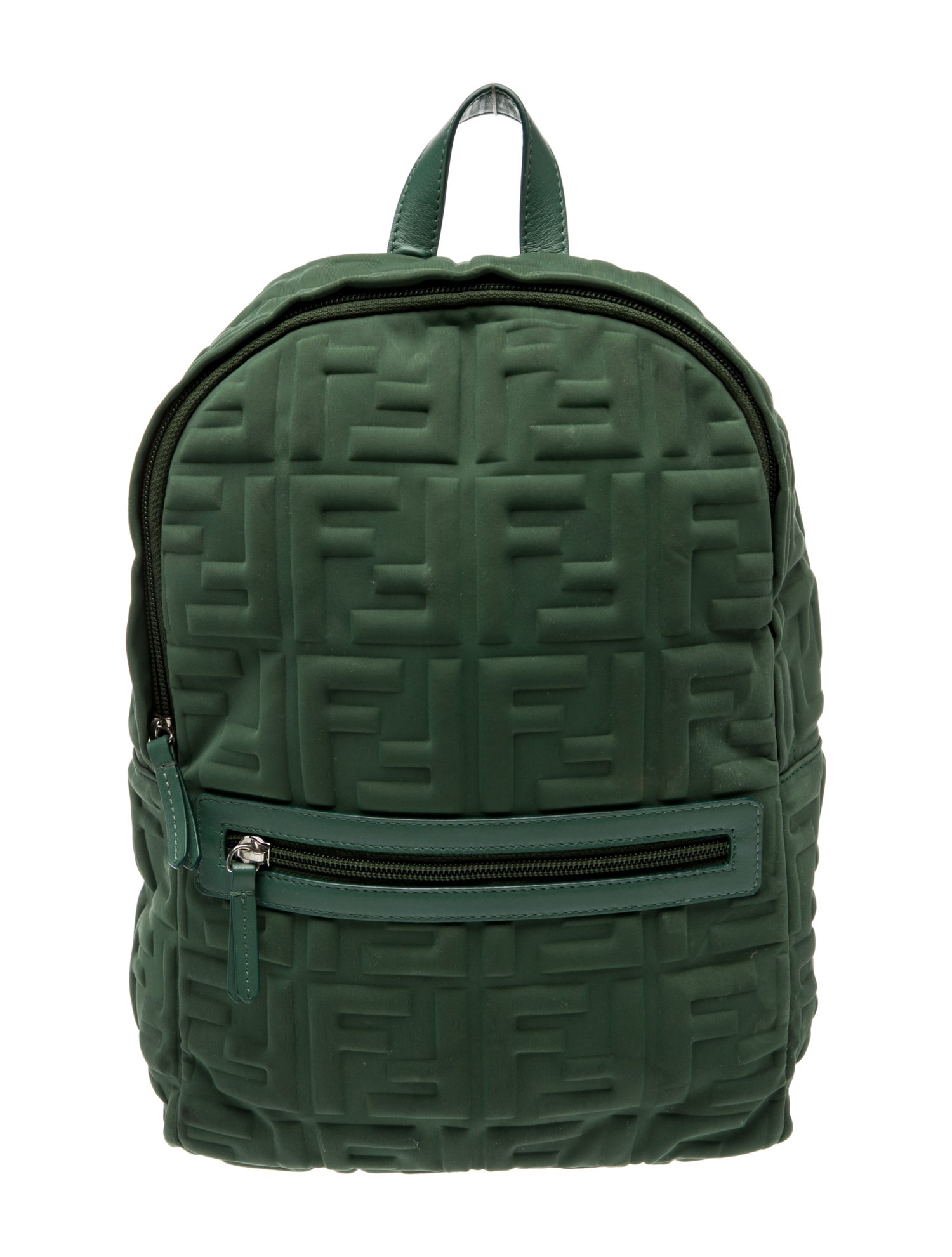 Fendi Zucca FF Backpack