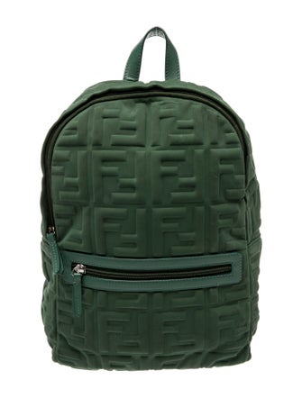 Fendi Zucca FF Backpack