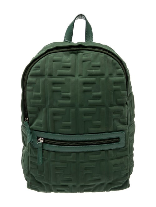 Fendi Zucca FF Backpack