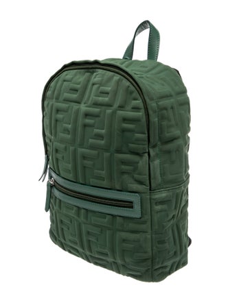 Fendi Zucca FF Backpack