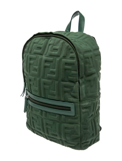 Fendi Zucca FF Backpack