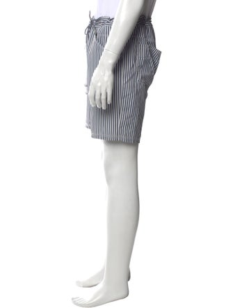 Fendi Zucca FF Logo Jogger Shorts