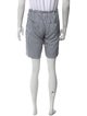 Fendi Zucca FF Logo Jogger Shorts
