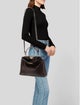 Fendi Leather Peekaboo Large