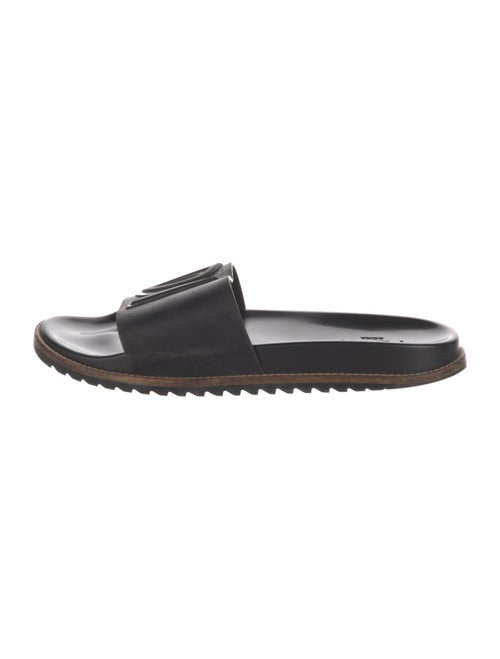Fendi Rubber Slides