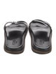 Fendi Rubber Slides