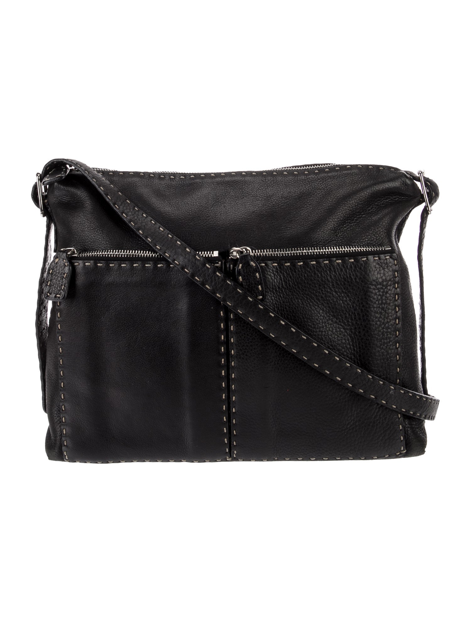 Fendi Zucca FF Selleria