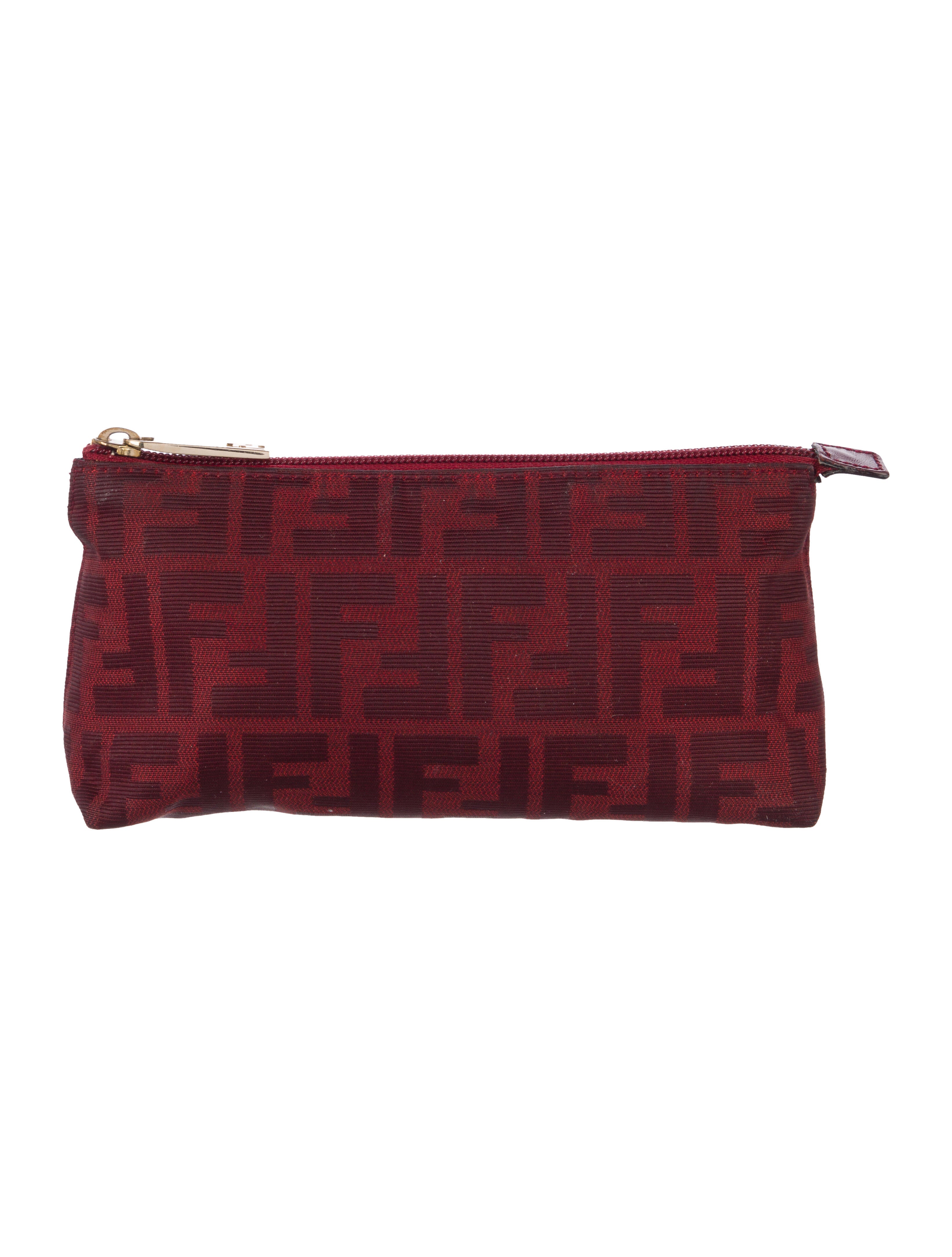 Fendi Cosmetic Bag