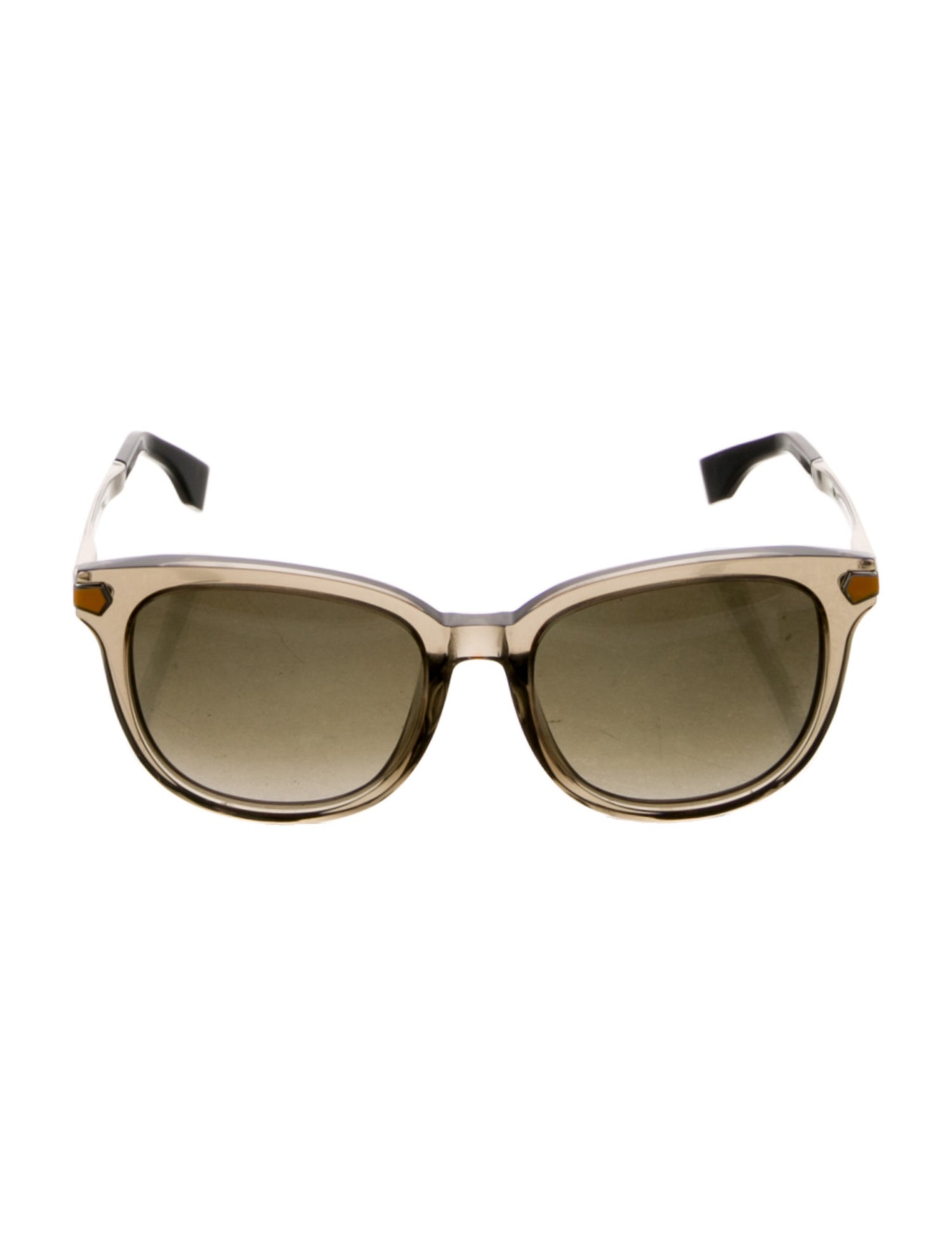 Fendi Wayfarer Tinted Sunglasses
