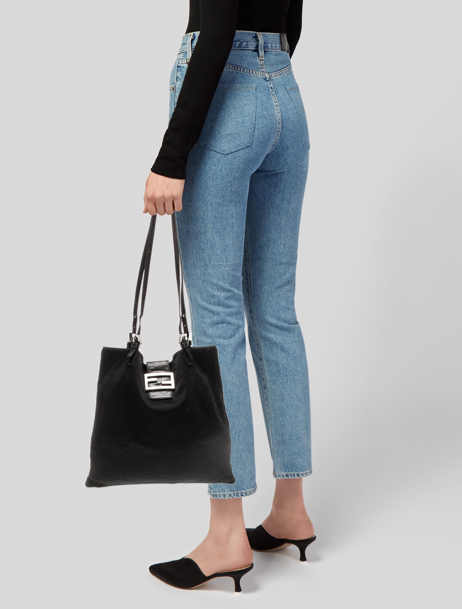 Fendi Neoprene Baguette