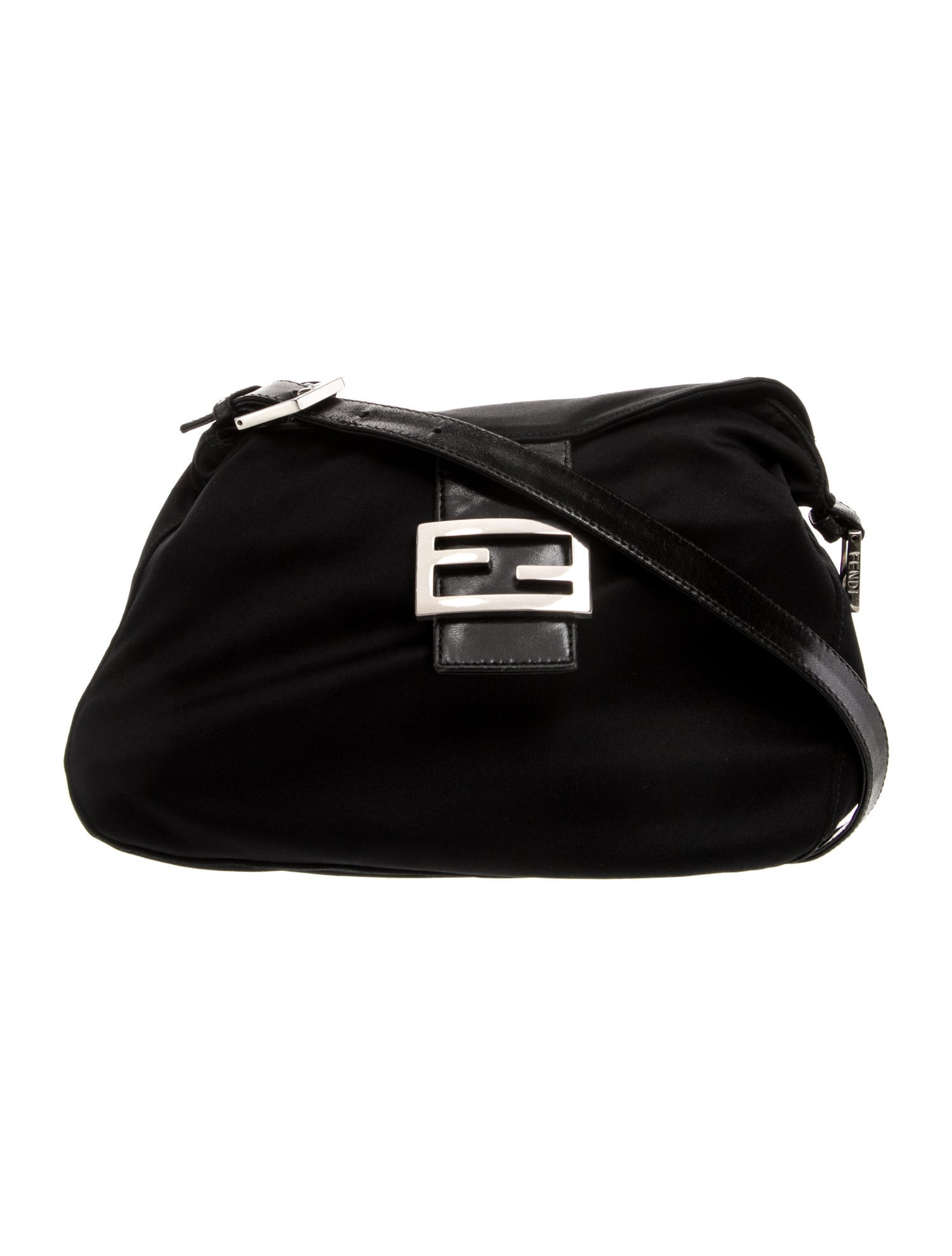 Fendi Nylon Baguette