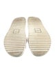 Fendi Zucca FF Logo Rubber Slides
