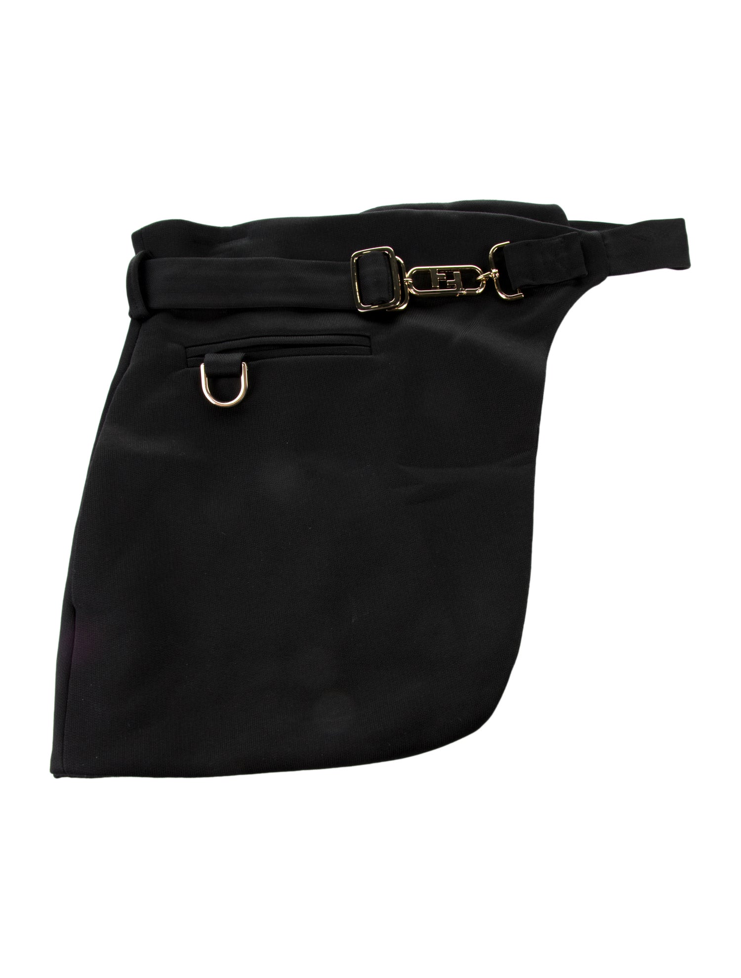 Fendi Wide Waist Belt