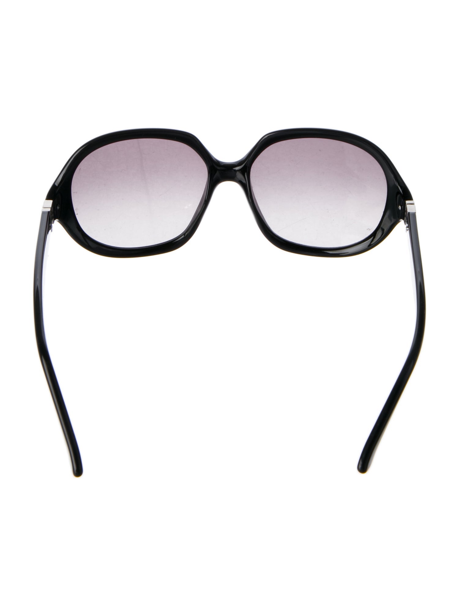 Fendi Zucca FF Logo Oversize Sunglasses