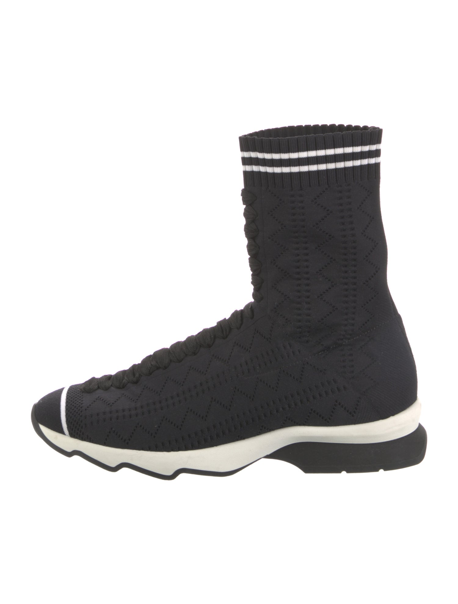 Fendi Sock Sneakers