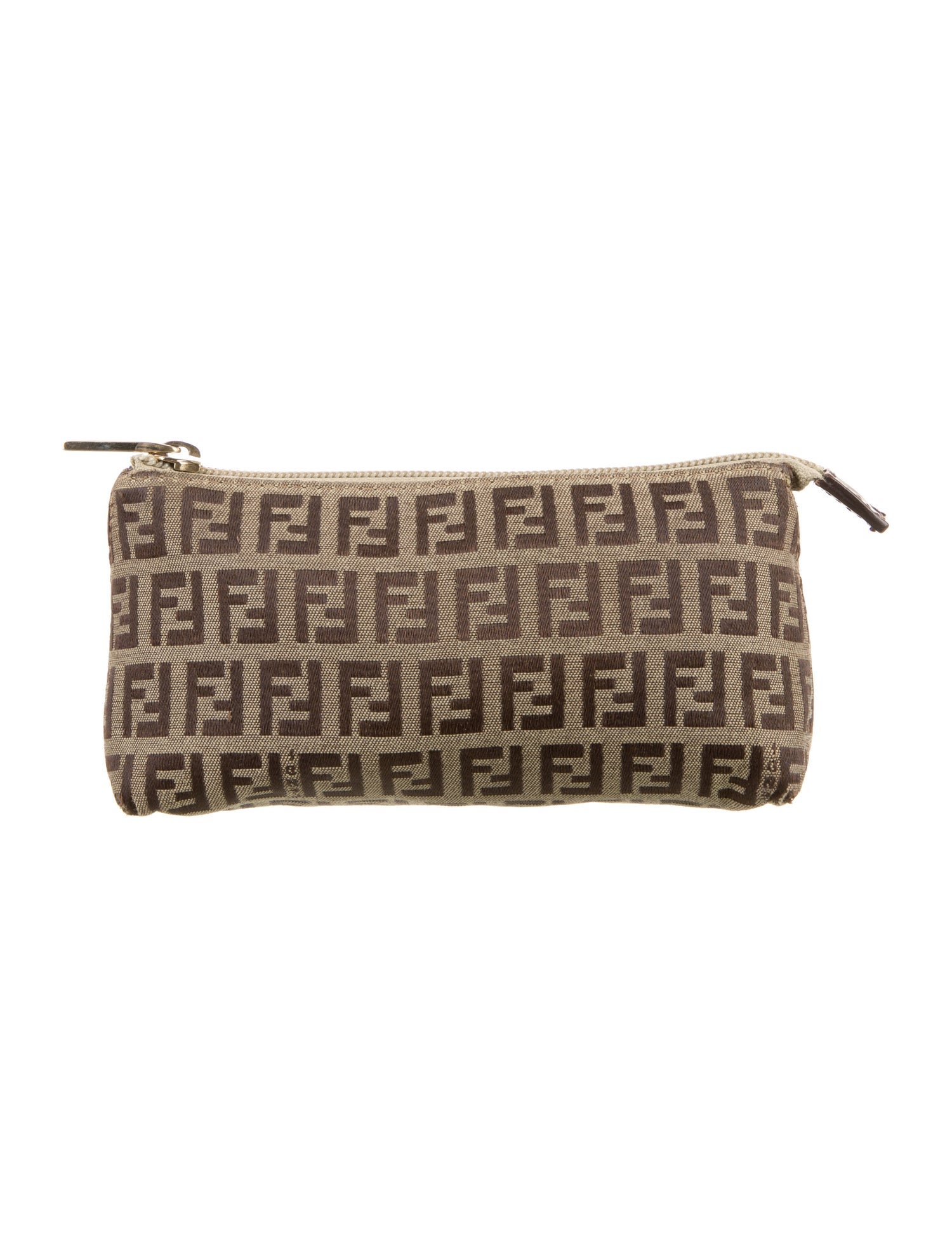 Fendi Zucchino Cosmetic Bag