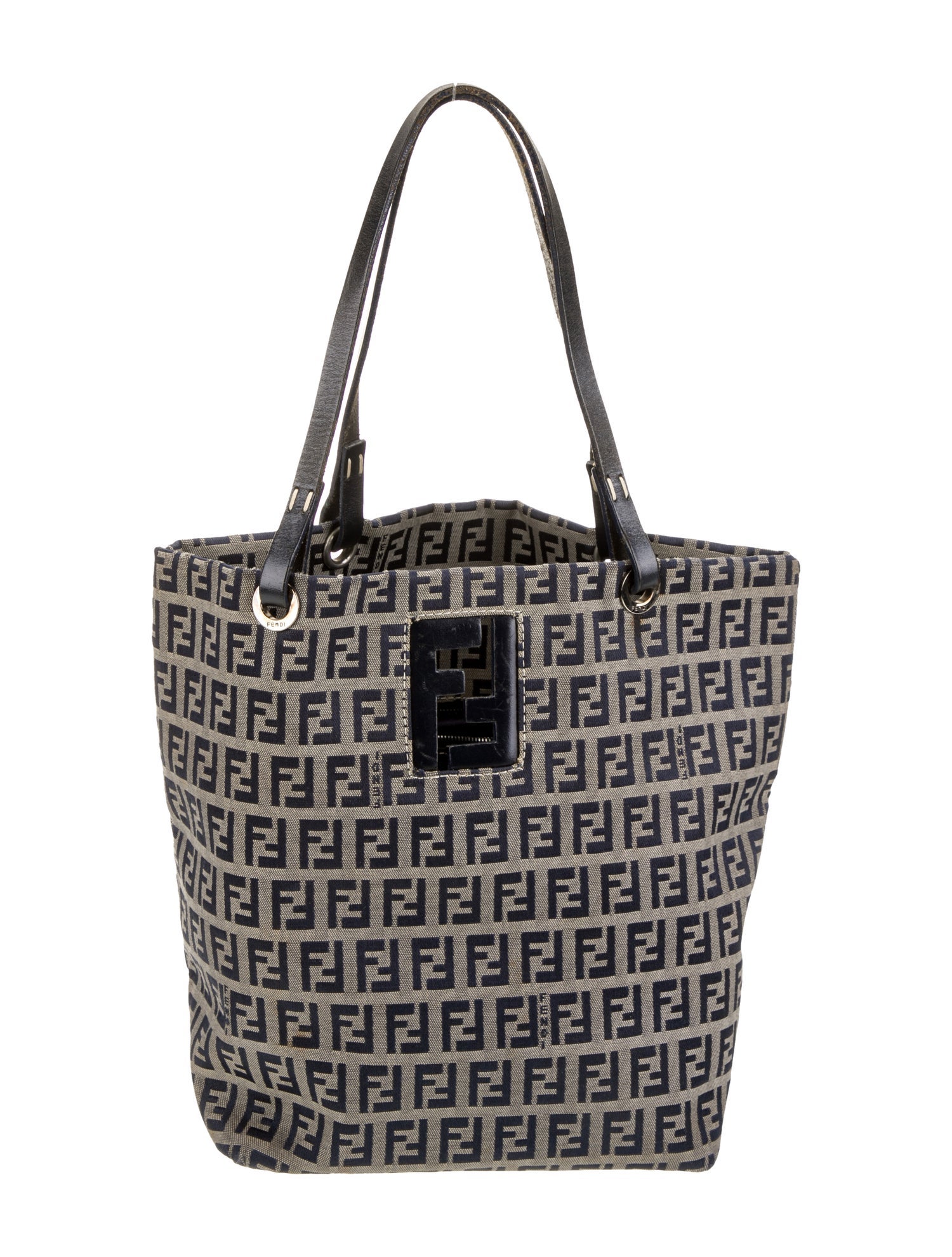 Fendi Zucchino FF Vintage Vintage