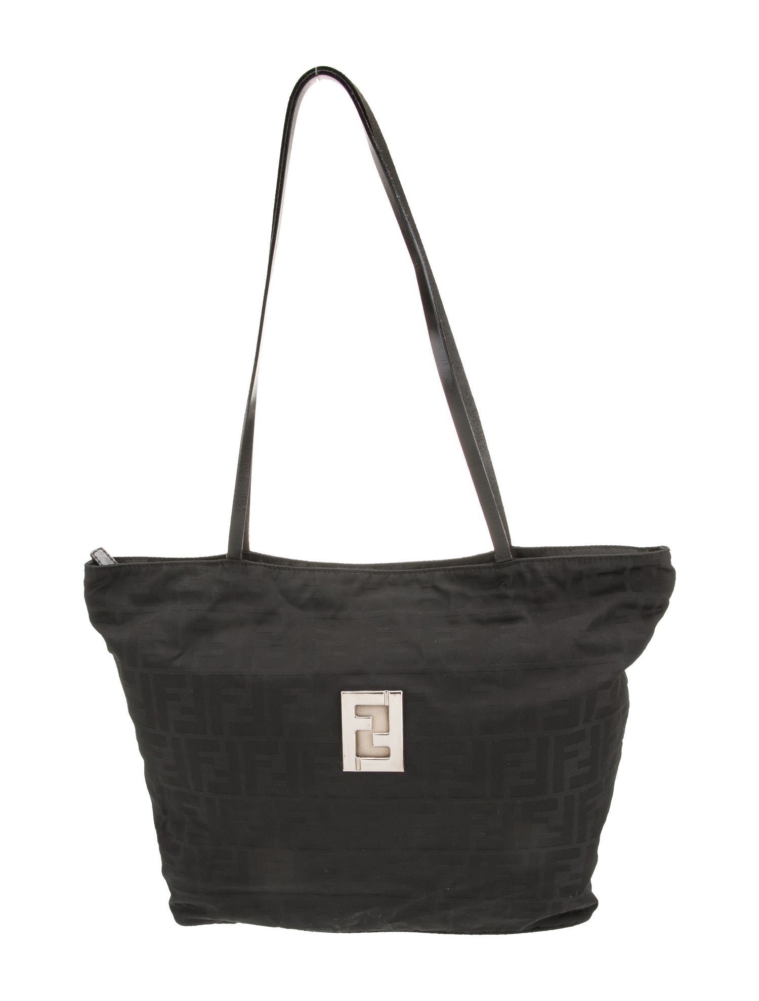 Fendi Fendi Stamp Shoulder Bag