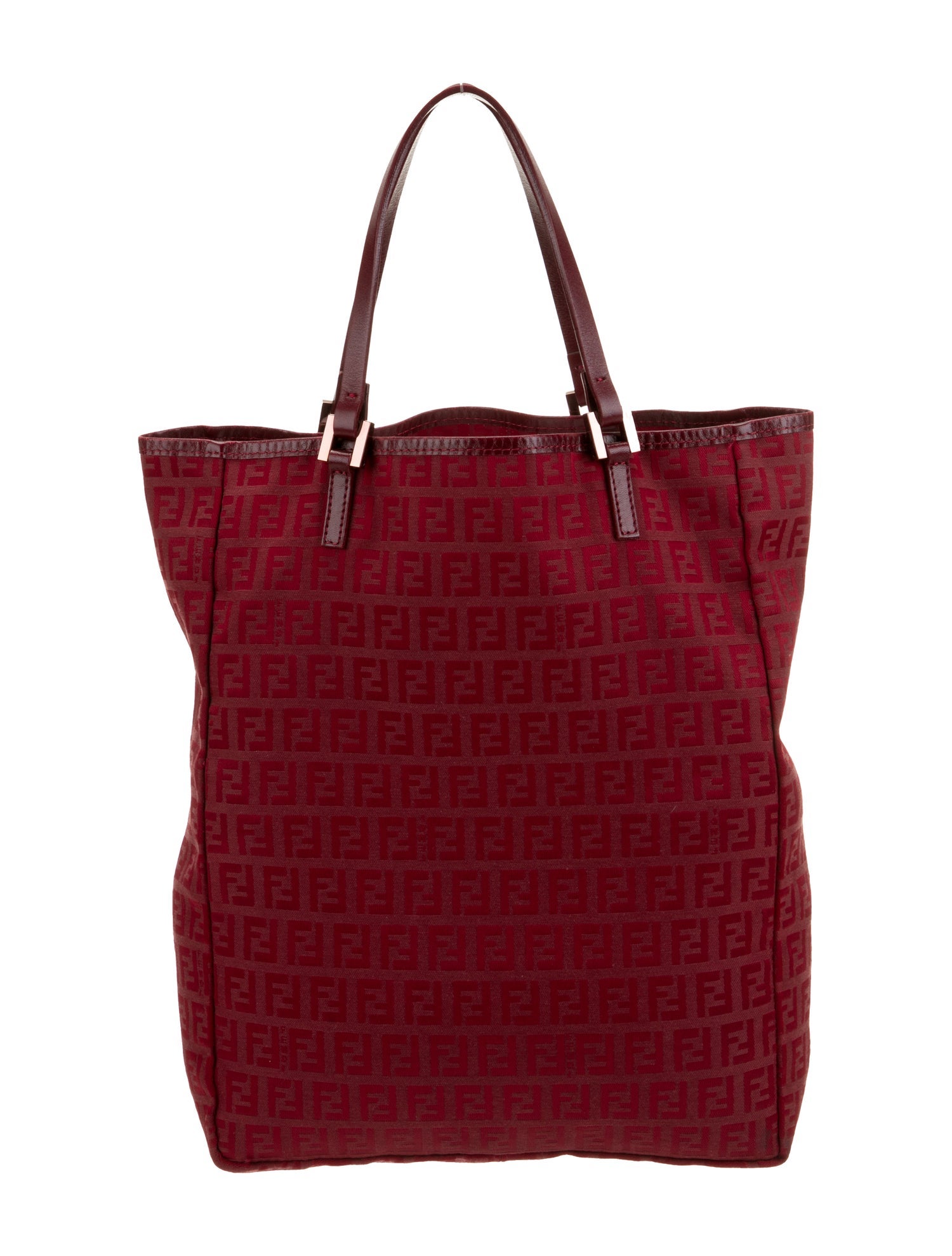 Fendi Zucchino FF Vintage Vintage