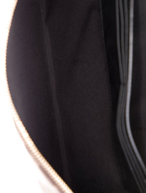 Fendi Zucca FF Clutch