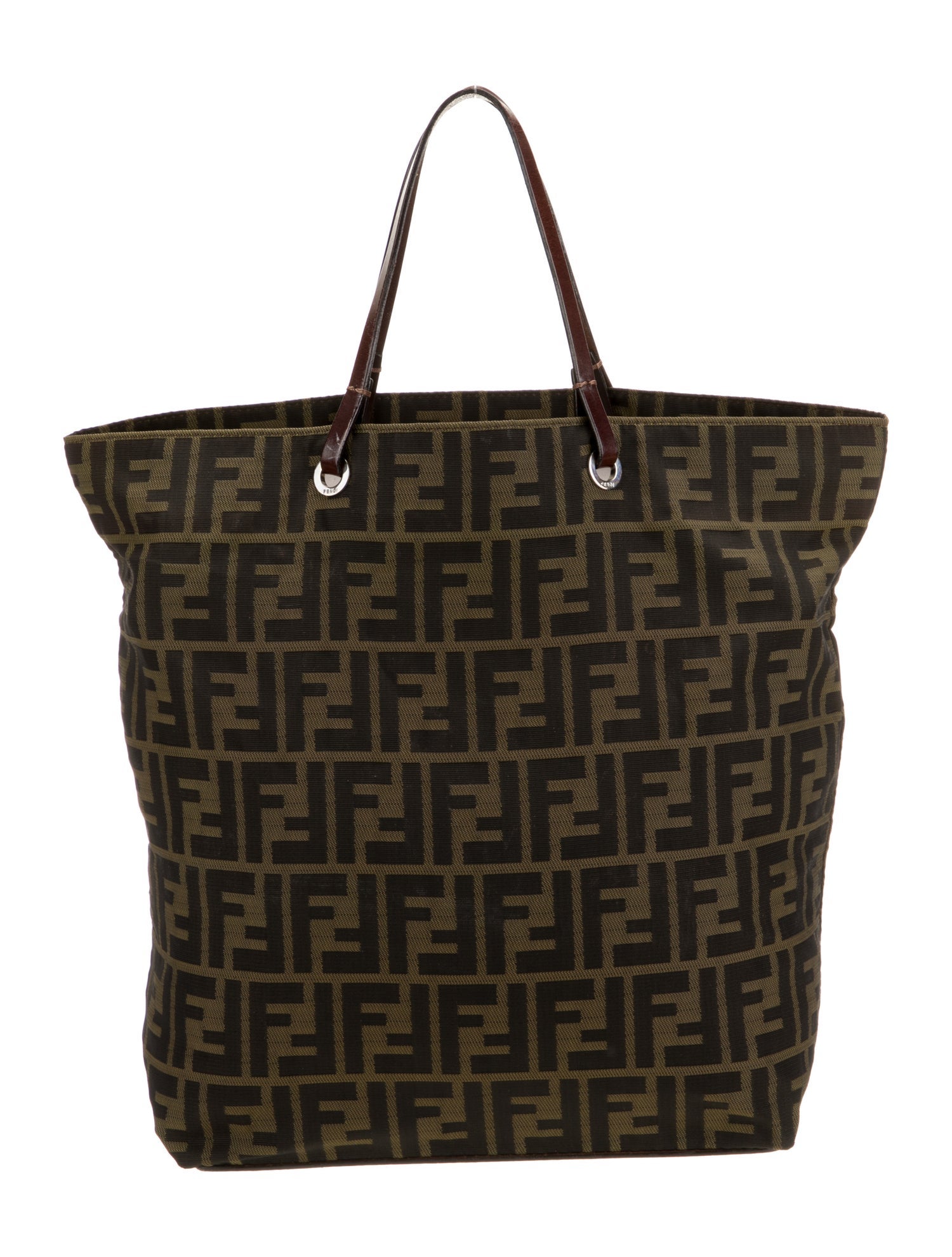 Fendi Zucca FF Vintage Vintage