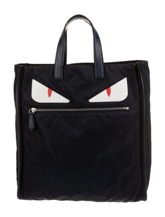 Fendi Monsters Tote