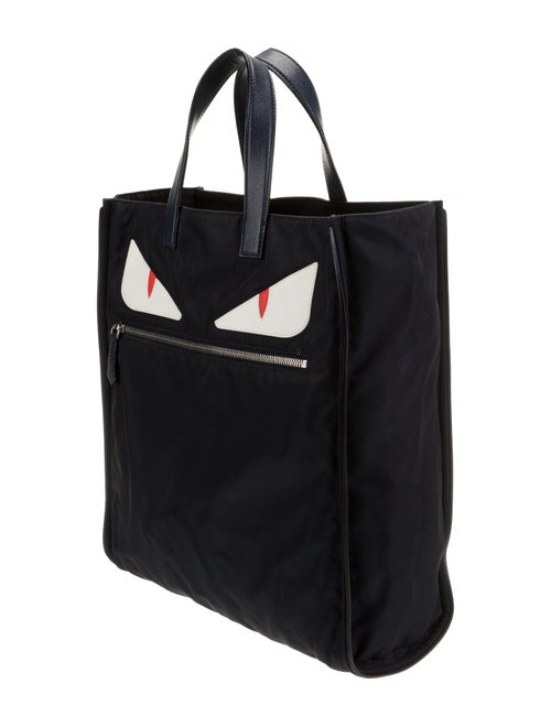 Fendi Monsters Tote
