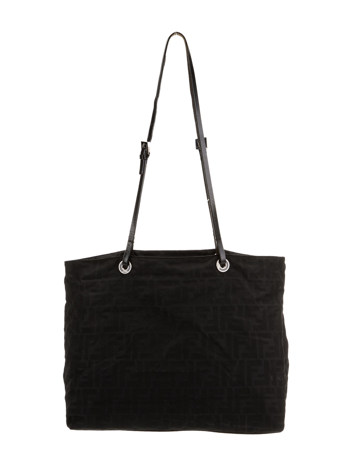 Fendi Zucca FF Vintage Vintage