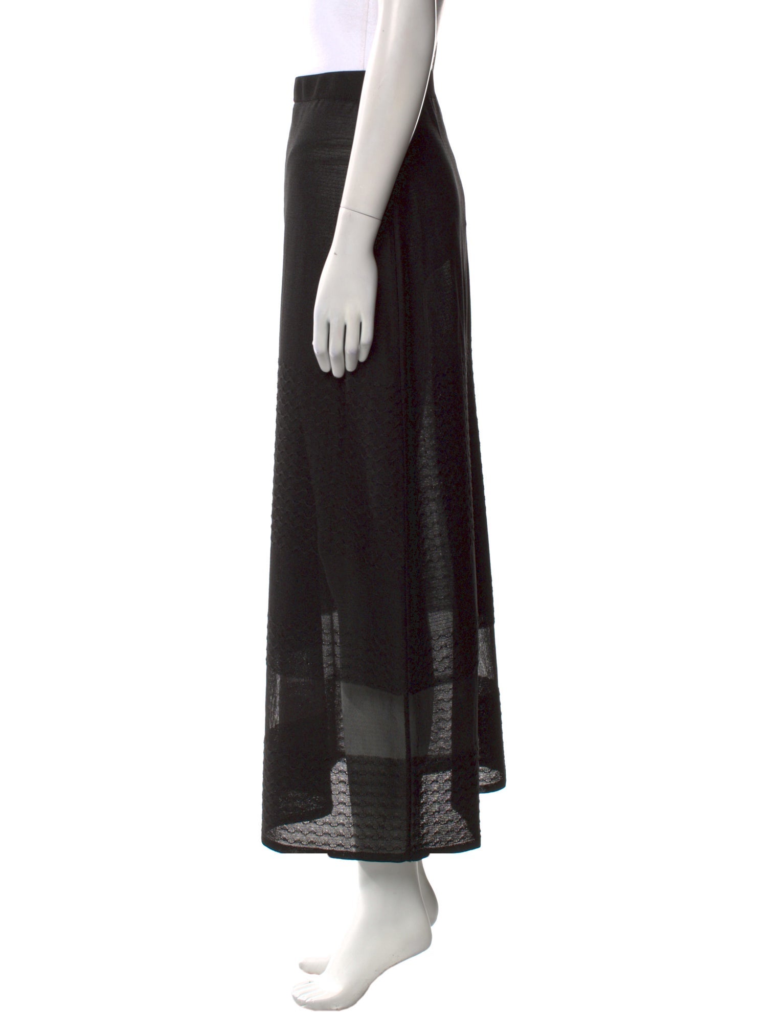 Fendi Vintage Midi Length Skirt