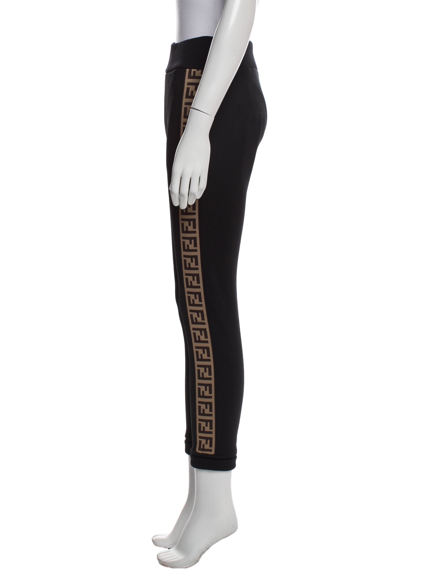 Fendi Straight Leg Pants