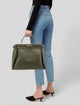 Fendi Leather Peekaboo Large