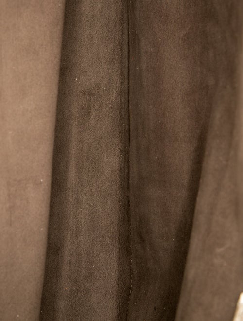 Fendi Leather Peekaboo Large