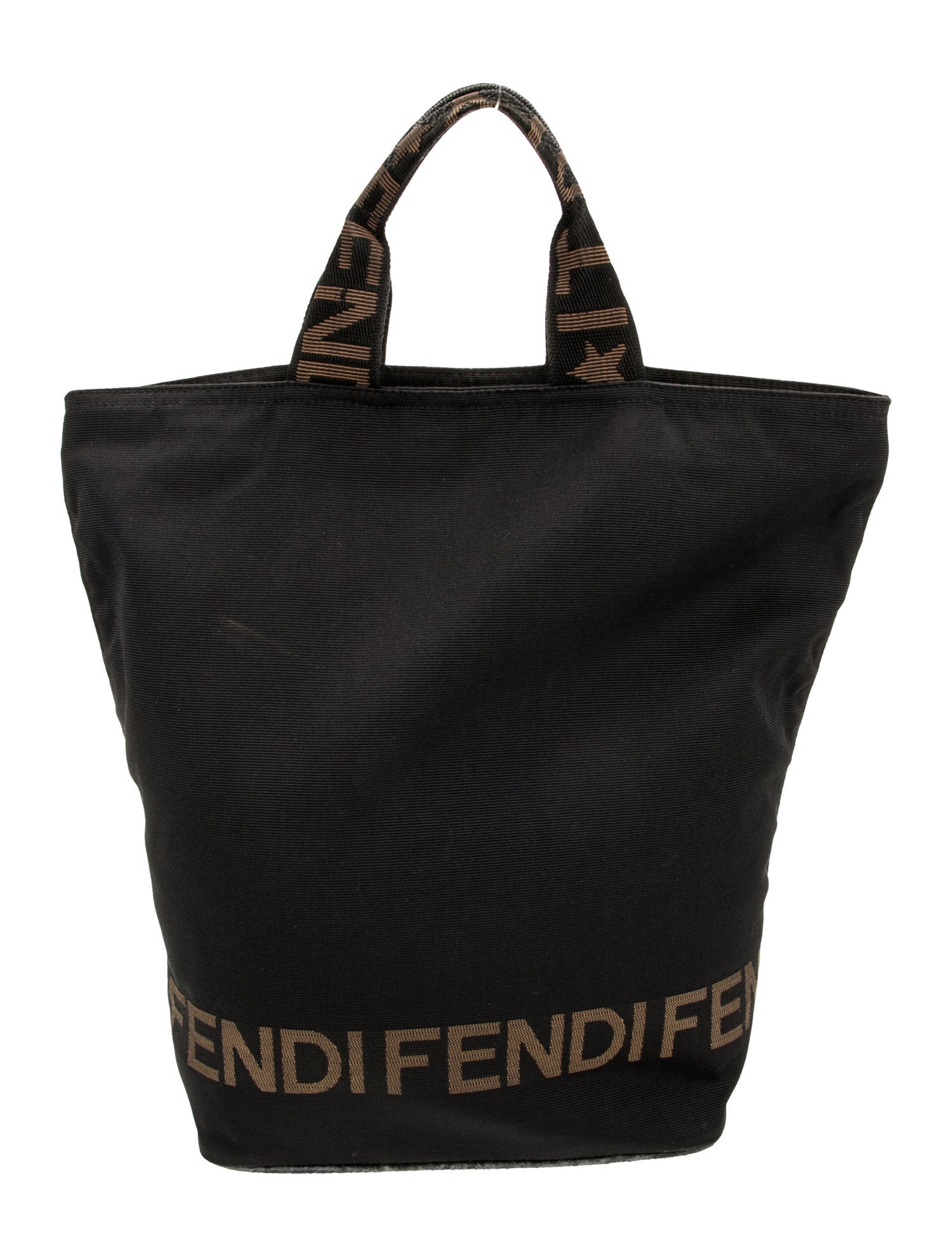 Fendi Top Handle Bag Vintage