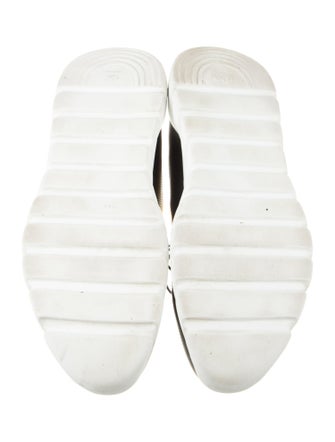 Fendi Patterned Sneakers