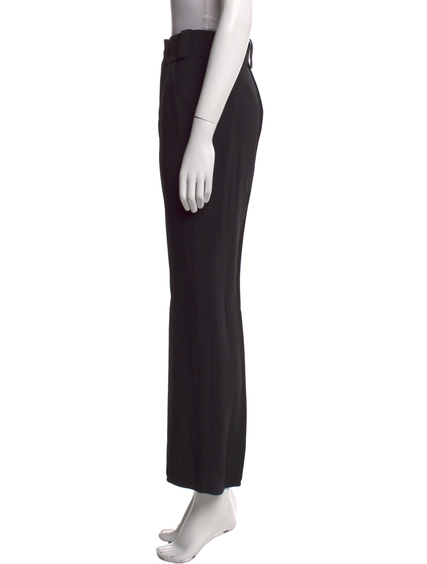 Fendi Wide Leg Pants