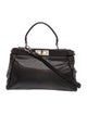 Fendi Leather Peekaboo