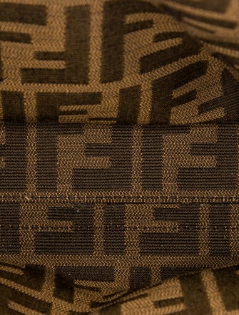 Fendi Leather Peekaboo