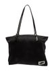 Fendi Neoprene Logo Tote