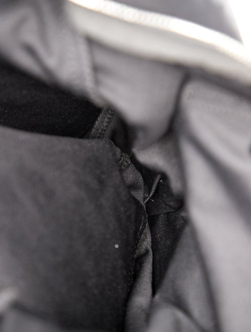 Fendi Neoprene Logo Tote