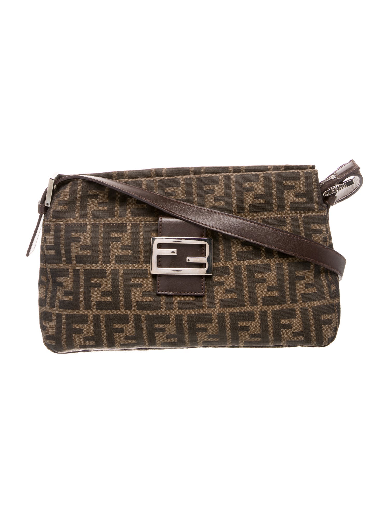 Fendi Zucca FF Baguette