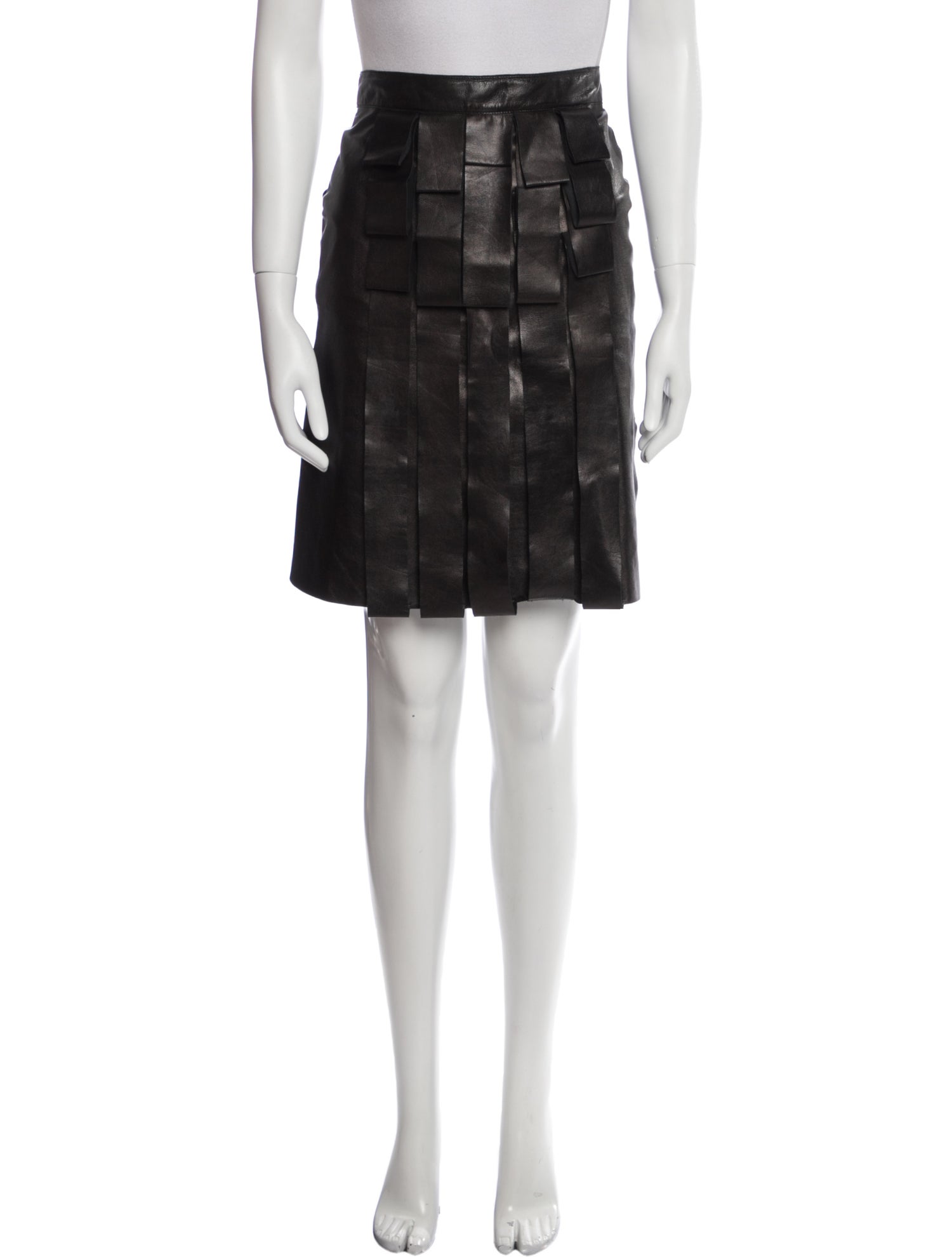 Fendi Vintage Knee-Length Skirt